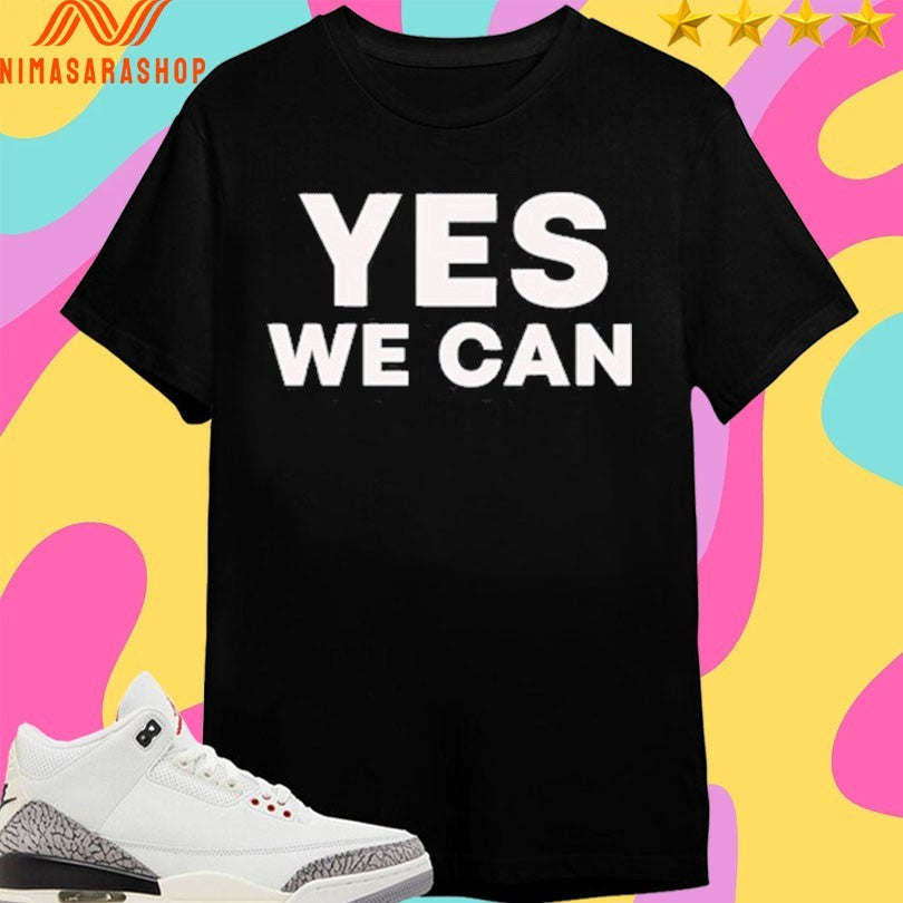 Yes We Can Bro 2026 - Adult & Kids T-Shirts, Sweatshirts & Hoodies apparel design preview 1