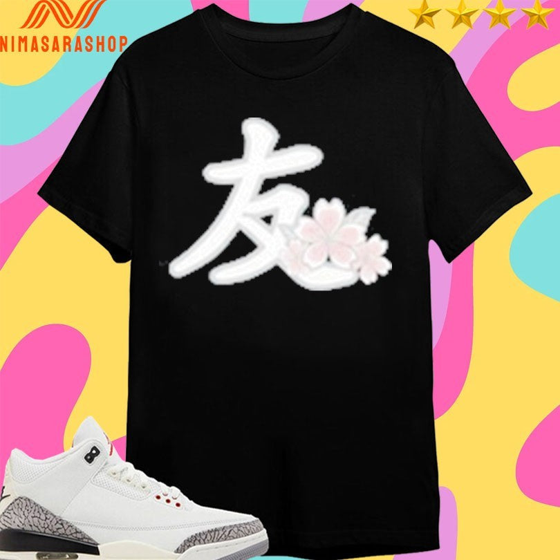 Yfk Blossoms - Adult & Kids T-Shirts, Sweatshirts & Hoodies apparel design preview 1
