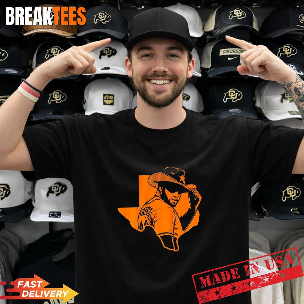 Yordan Alvarez Home Run Hat MLB Graphic - Adult & Kids T-Shirts, Sweatshirts & Hoodies apparel design preview 1