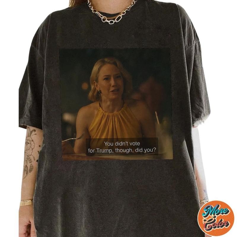 You Did Not Vote Trump Though Anti Maga Resistance - Adult & Kids T-Shirts, Sweatshirts & Hoodies apparel design preview 1