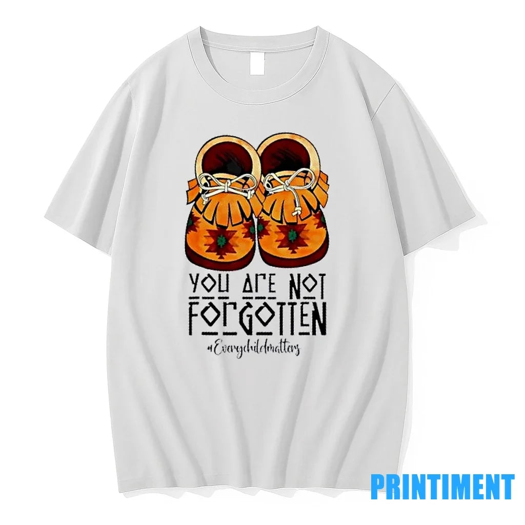 You Are Not Forgotten Native American Retro Sweater - Adult & Kids T-Shirts, Sweatshirts & Hoodies apparel design preview 1