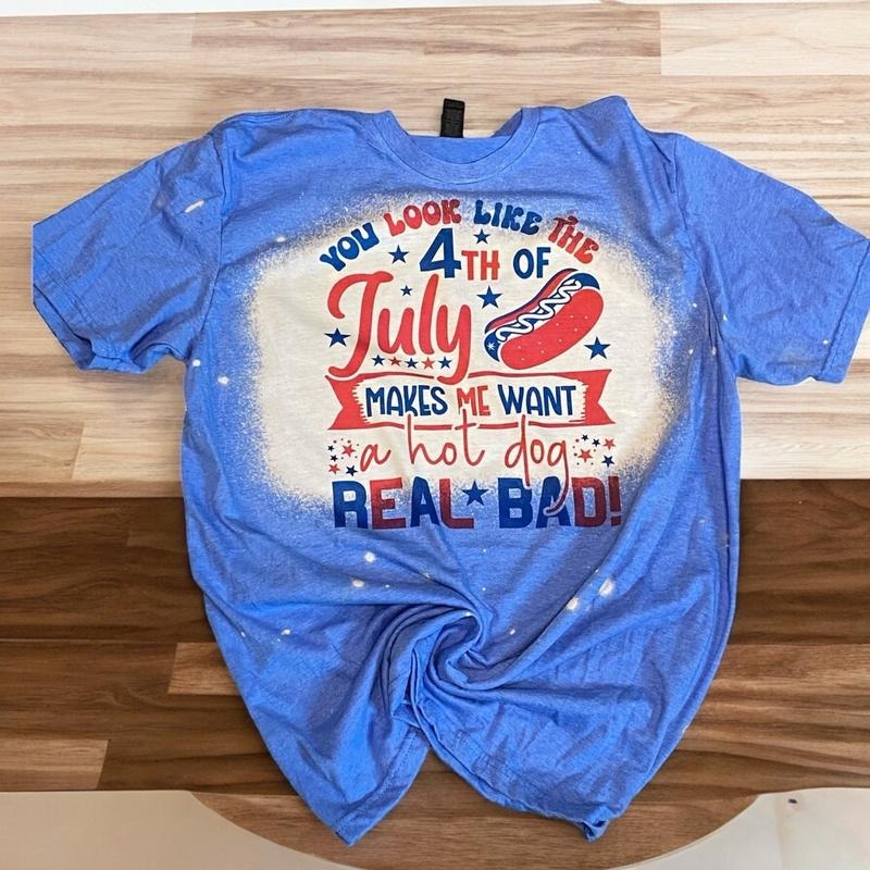 You Like 4th July - Adult & Kids T-Shirts, Sweatshirts & Hoodies apparel design preview 1