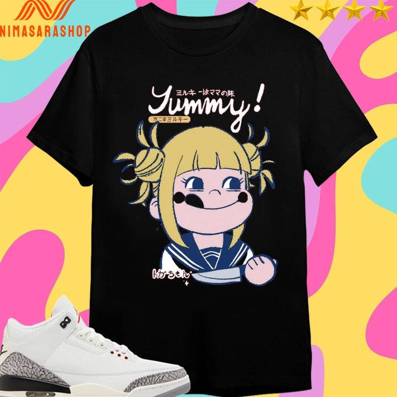 Yummy Snack Jess Rojo - Adult & Kids T-Shirts, Sweatshirts & Hoodies apparel design preview 1