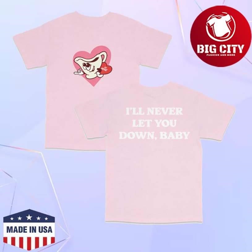 Yung Gravy Be Mine Two Sided - Adult & Kids T-Shirts, Sweatshirts & Hoodies apparel design preview 1