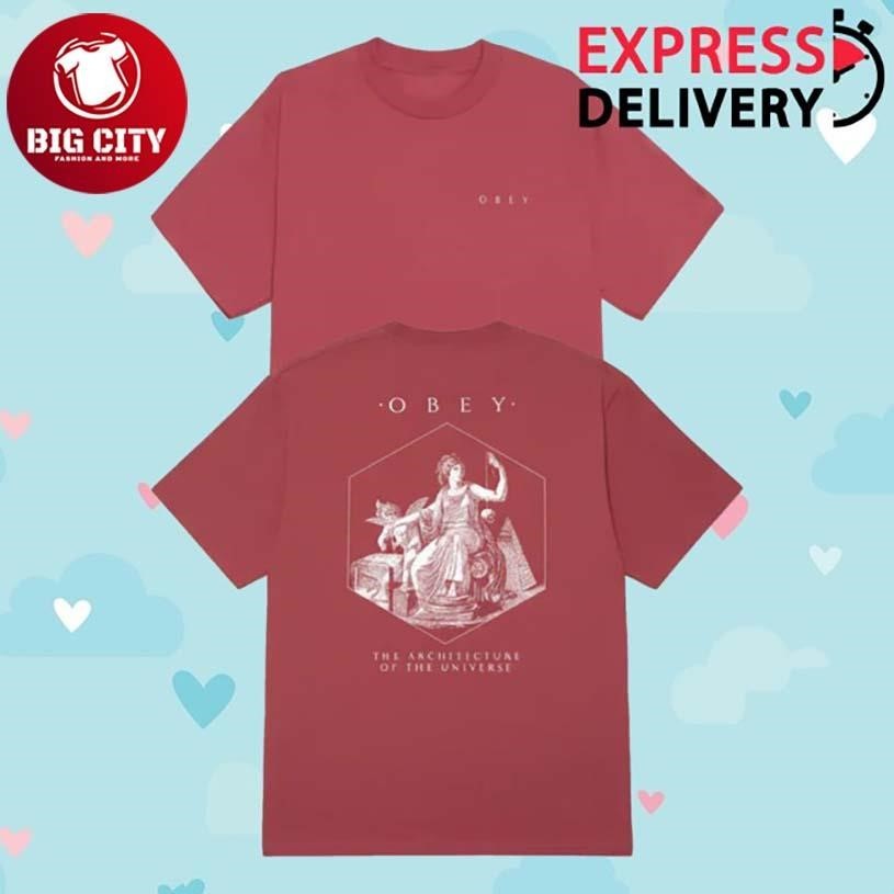 Zebraclub Architecture Of The Universe Two Sided - Adult & Kids T-Shirts, Sweatshirts & Hoodies apparel design preview 1