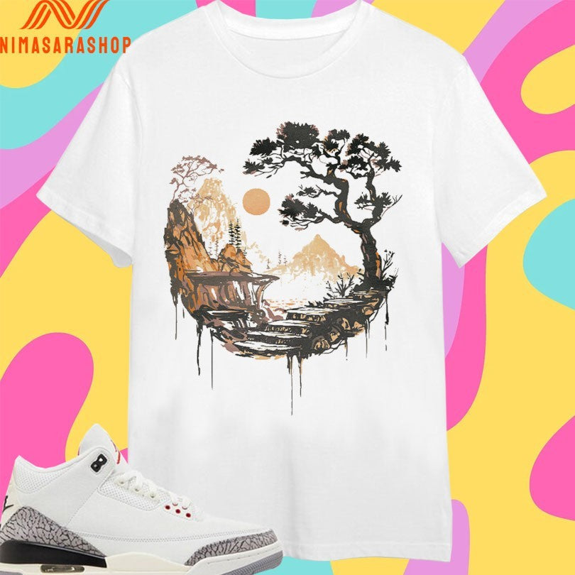 Zen Ridge Japan - Adult & Kids T-Shirts, Sweatshirts & Hoodies apparel design preview 1