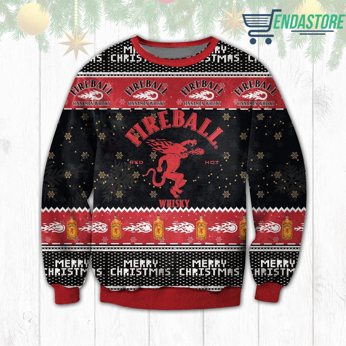 May have been the losing side still not convinced 3D Christmas Sweater - Holiday Gift product image 5