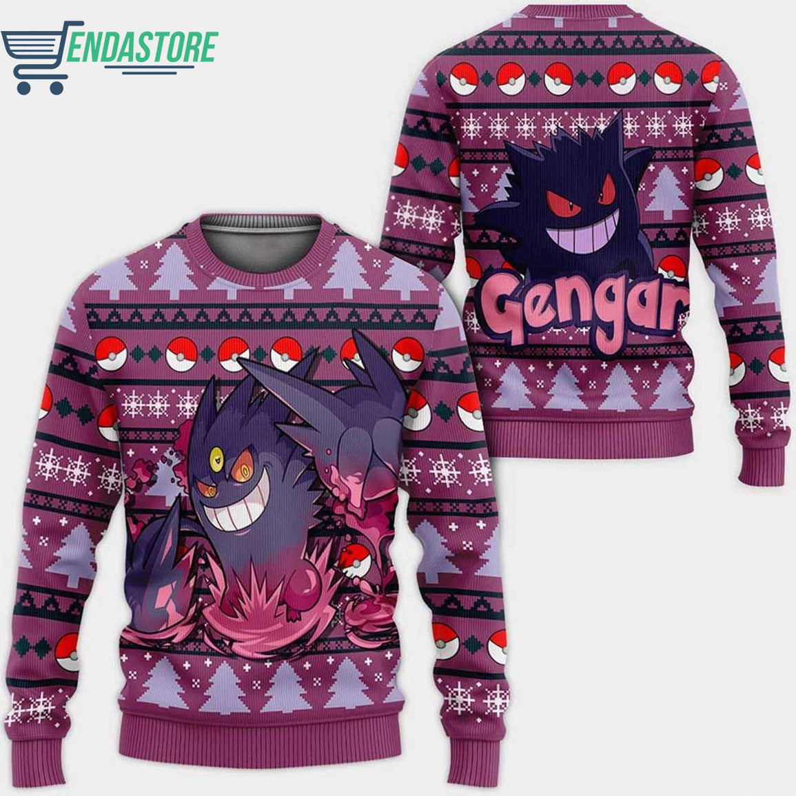 Raiders 3D Ugly Christmas Sweater - Holiday Gift product image 3