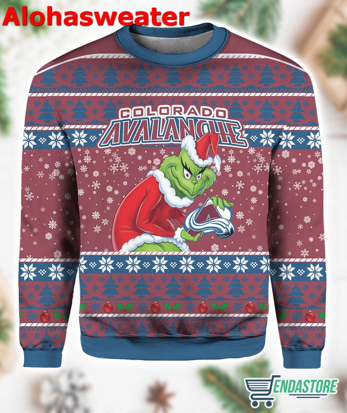 Feeling magical but also stabby Christmas Sweater - Holiday Gift product image 5