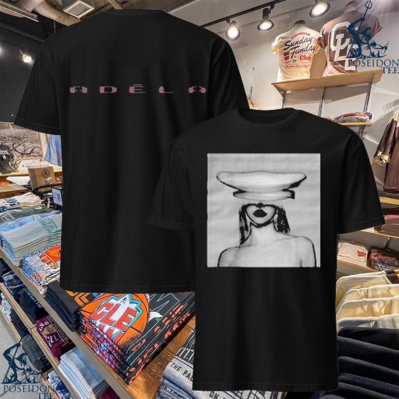 Adela Kgb Big Hits - Adult & Kids T-Shirts, Sweatshirts & Hoodies apparel design preview 1