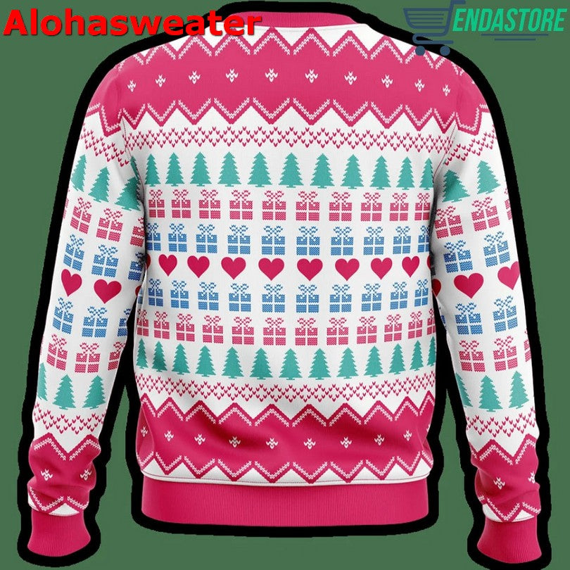 Air Force Wife Premium Ugly Christmas Sweater - Holiday Gift product image 2