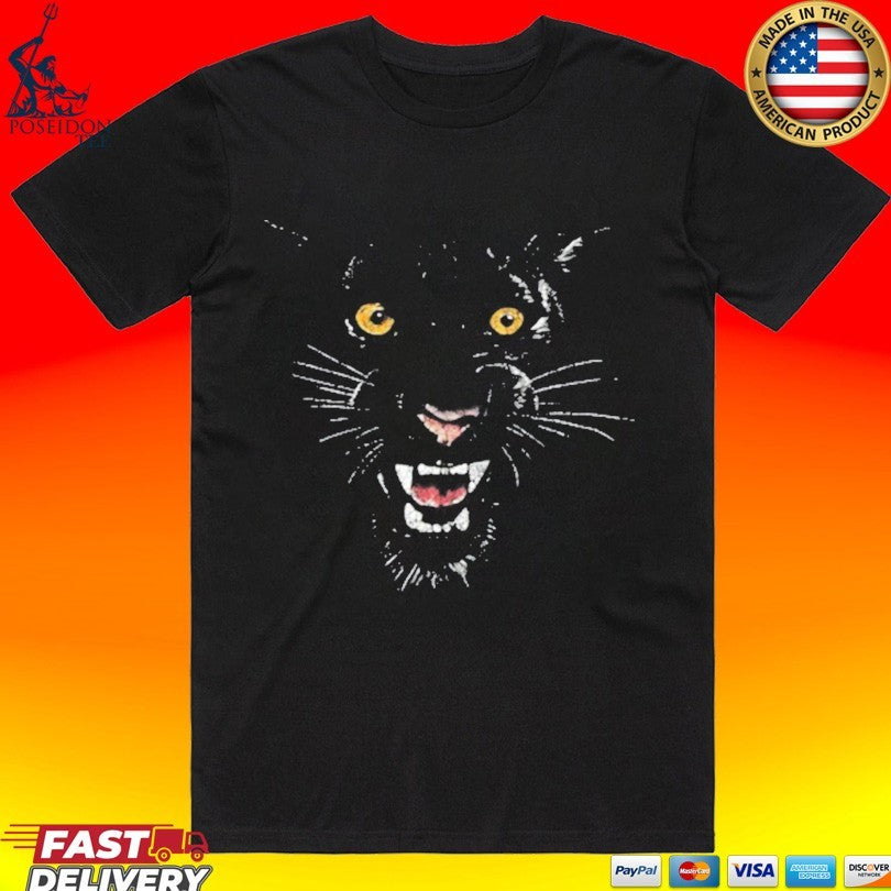 Alabama Shakes Panther - Adult & Kids T-Shirts, Sweatshirts & Hoodies apparel design preview 1