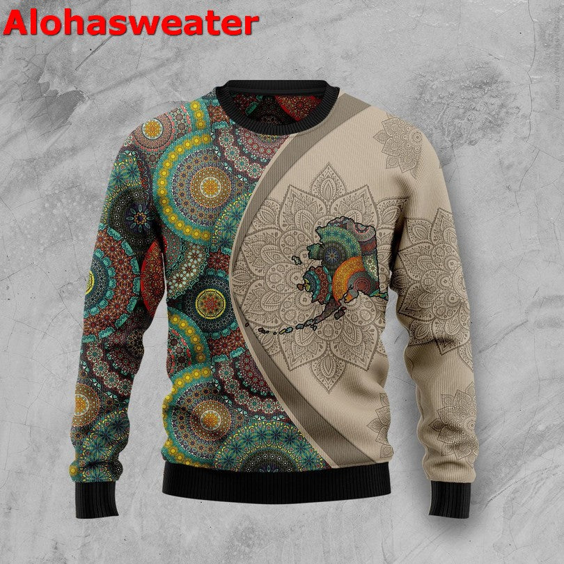 American Rottweiler Christmas Sweater - Holiday Gift product image 5