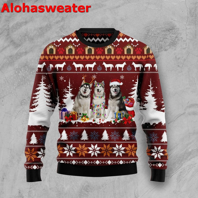 Cat Bookcase Ugly Christmas Sweater - Holiday Gift product image 5