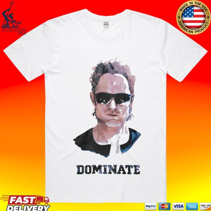 Alex Karp Dominate - Adult & Kids T-Shirts, Sweatshirts & Hoodies apparel design preview 1