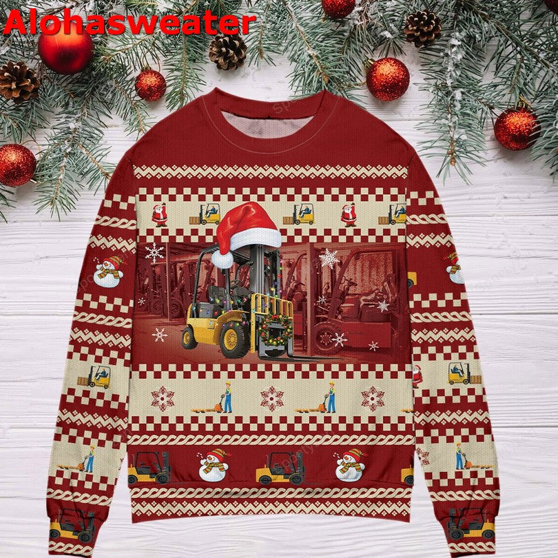 Christmas castlevania Ugly Christmas Sweater - Holiday Gift product image 5