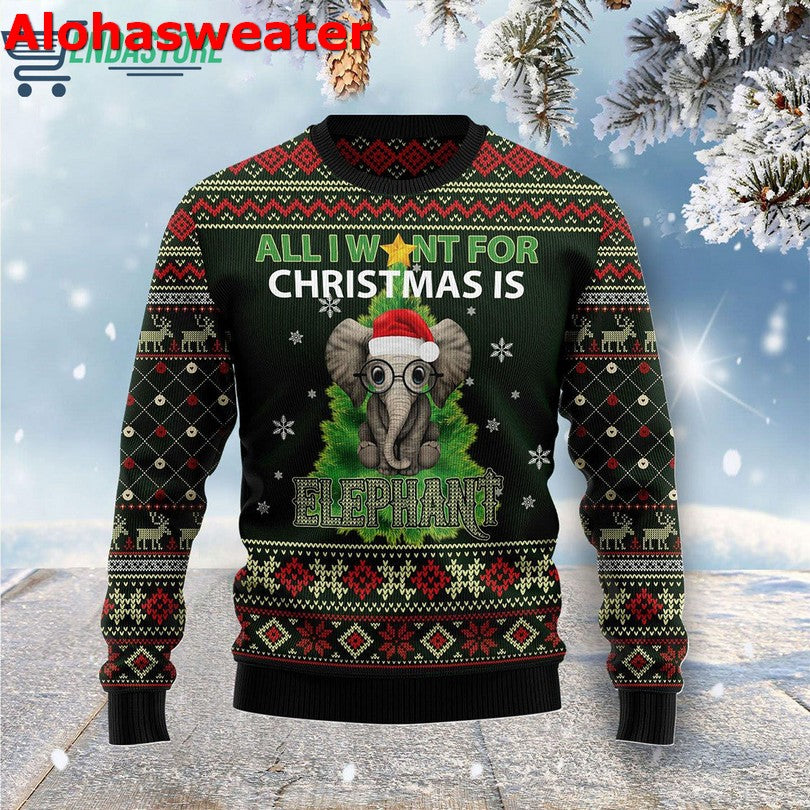 All i want for Christmas is book Christmas Sweater - Holiday Gift product image 4