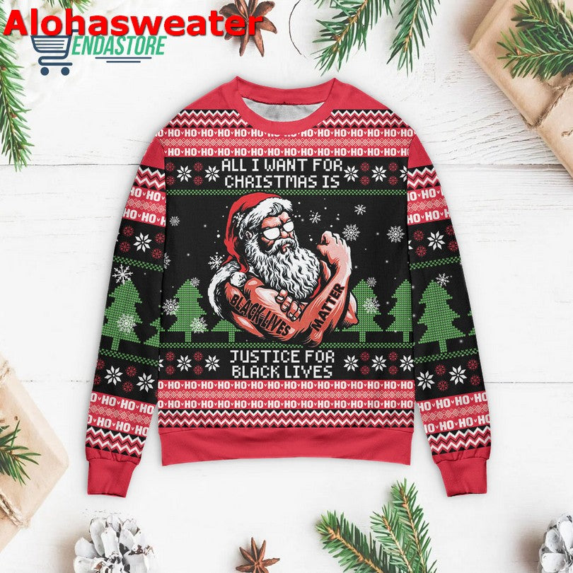 All I Want For Christmas Is Half life 3 Ugly Christmas Sweater - Holiday Gift product image 4