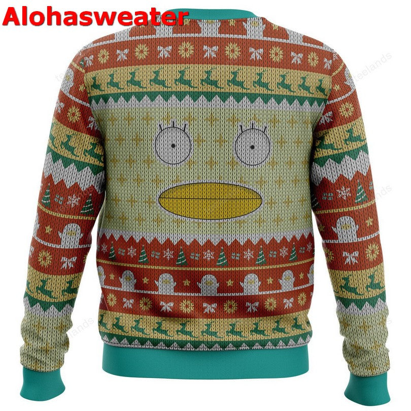 All i want for Christmas is you Christmas Sweater - Holiday Gift product image 2