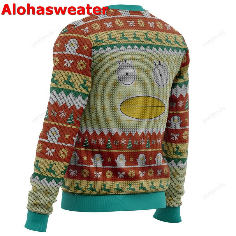 All i want for Christmas is you Christmas Sweater - Holiday Gift product image 3