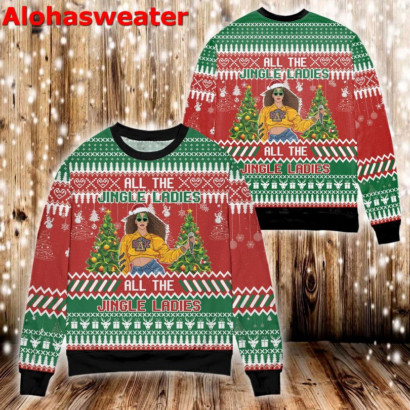 All i want for Christmas is you Christmas Sweater - Holiday Gift product image 5