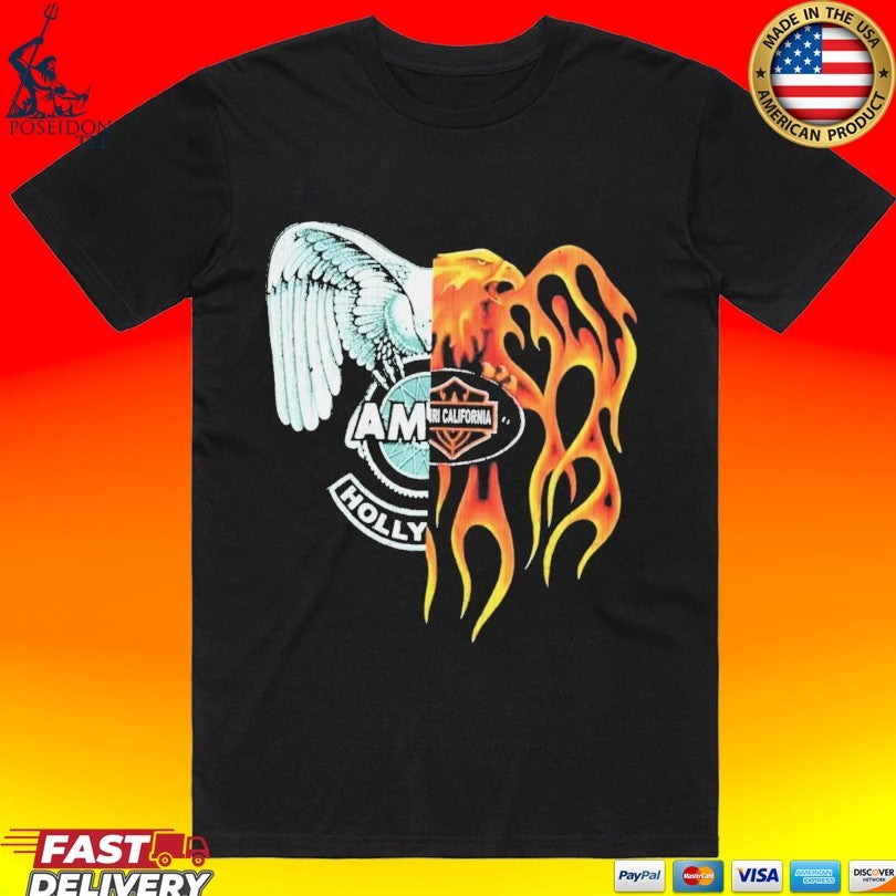 Amiri Spliced Louis Tomlinson - Adult & Kids T-Shirts, Sweatshirts & Hoodies apparel design preview 1