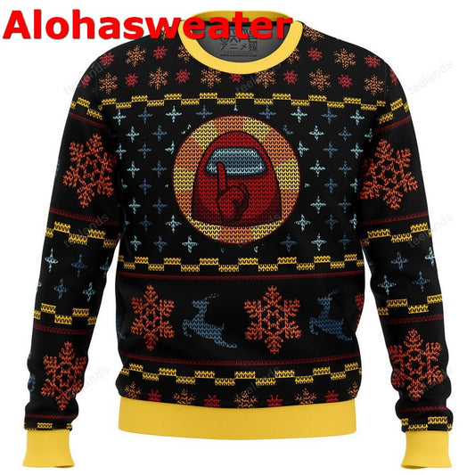 Among Us Fan Ugly Christmas Sweater - Holiday Gift product image