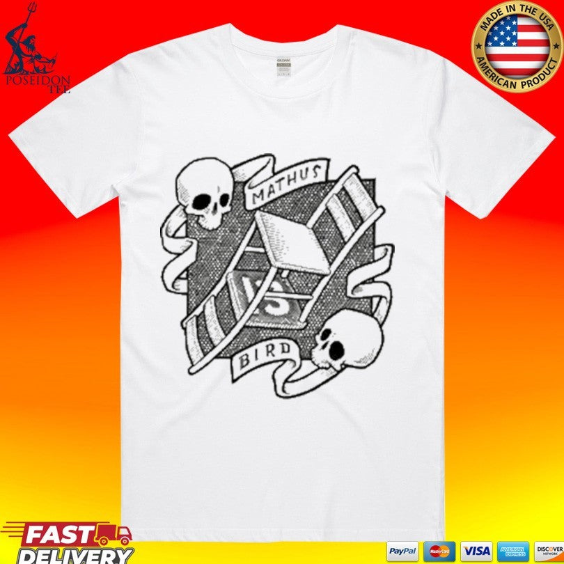 Andrew Bird These 13 - Adult & Kids T-Shirts, Sweatshirts & Hoodies apparel design preview 1