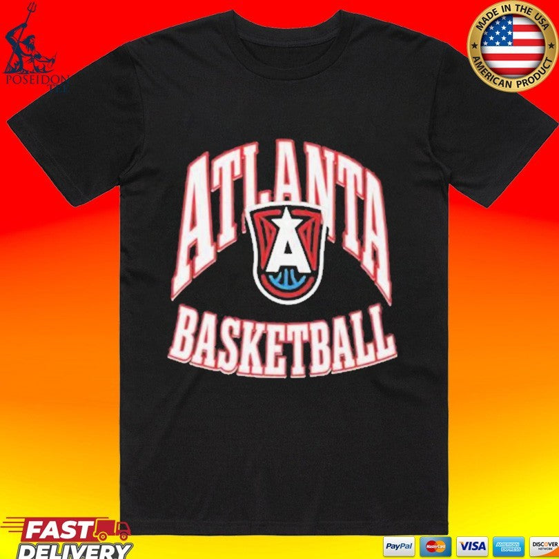 Angel Reese With Atlanta Basketball 2026 - Adult & Kids T-Shirts, Sweatshirts & Hoodies apparel design preview 1