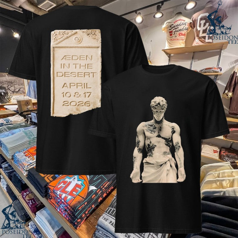 Anyma Virgil Aeden In The Desert April 10 17 2026 - Adult & Kids T-Shirts, Sweatshirts & Hoodies apparel design preview 1
