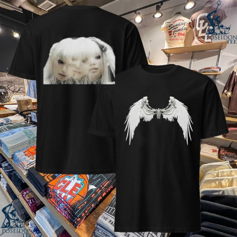 Anyma X Lisa Bad Angel - Adult & Kids T-Shirts, Sweatshirts & Hoodies apparel design preview 1
