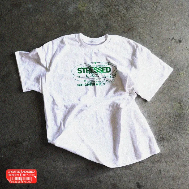 Are You Constantly Stressed Out - Adult & Kids T-Shirts, Sweatshirts & Hoodies apparel design preview 1
