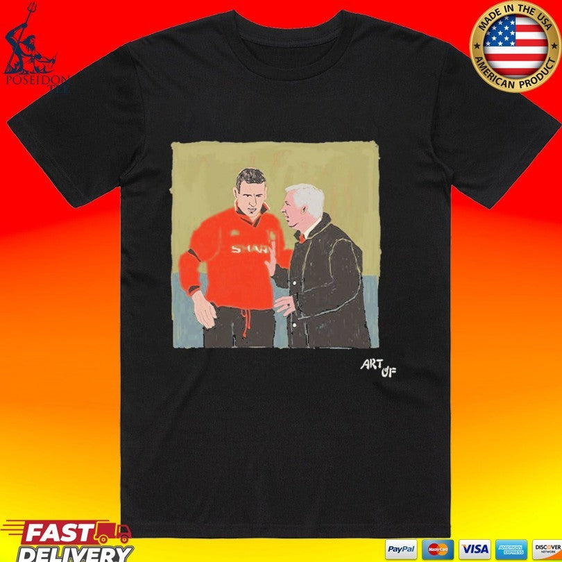 Art Of Football United Mates - Adult & Kids T-Shirts, Sweatshirts & Hoodies apparel design preview 1