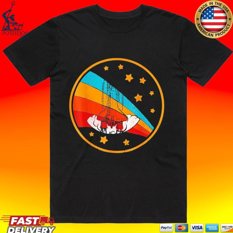 Artemis Ii Moon Mission 2026 Space Launch - Adult & Kids T-Shirts, Sweatshirts & Hoodies apparel design preview 1