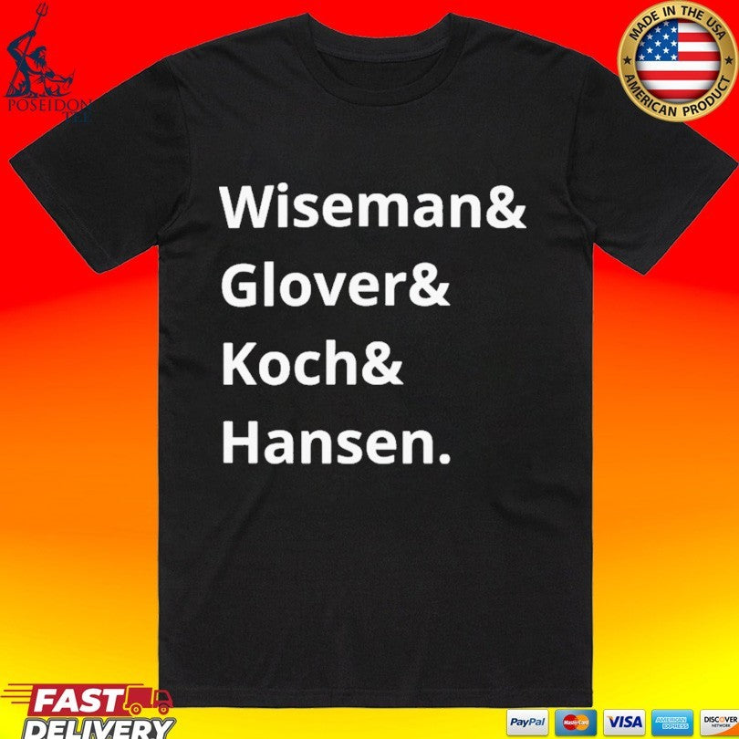 Artemis II Nasa Wiseman Glover Koch Hansen Astronaut - Adult & Kids T-Shirts, Sweatshirts & Hoodies apparel design preview 1