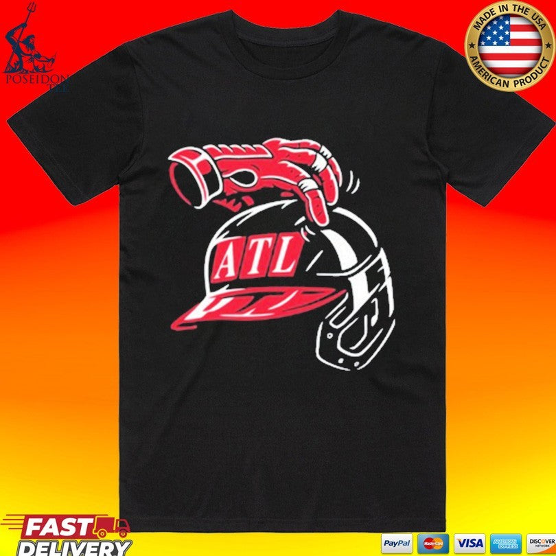 Atl Head Scratch - Adult & Kids T-Shirts, Sweatshirts & Hoodies apparel design preview 1