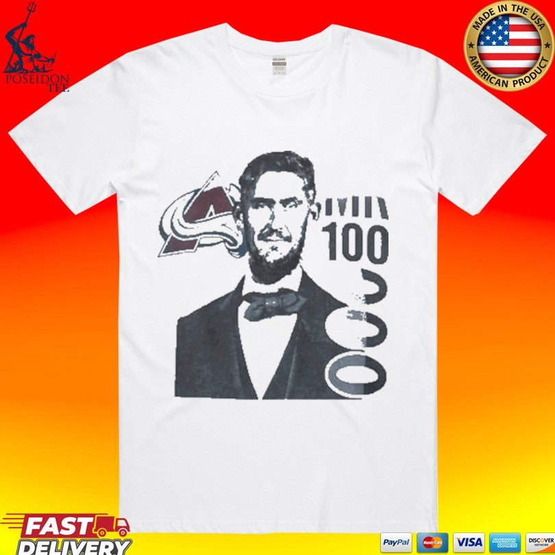 Avalanche Mr 1000 - Adult & Kids T-Shirts, Sweatshirts & Hoodies apparel design preview 1