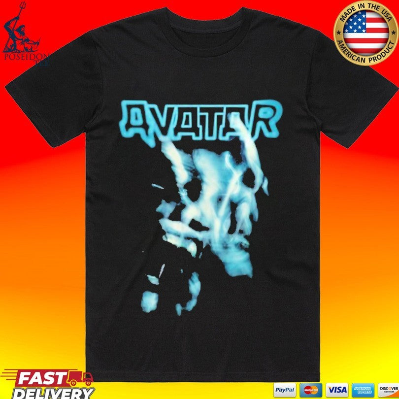 Avatar Ghost - Adult & Kids T-Shirts, Sweatshirts & Hoodies apparel design preview 1