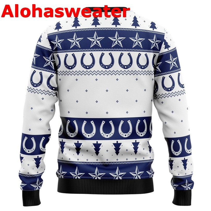 Awesome texas Christmas Sweater - Holiday Gift product image 2