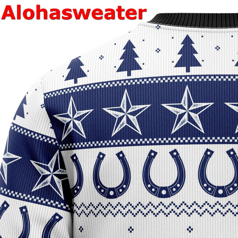 Awesome texas Christmas Sweater - Holiday Gift product image 3
