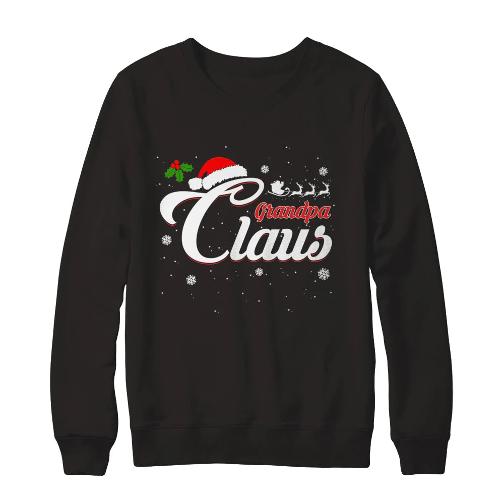 Grandpa claus Christmas Sweater - Holiday Gift product image 2