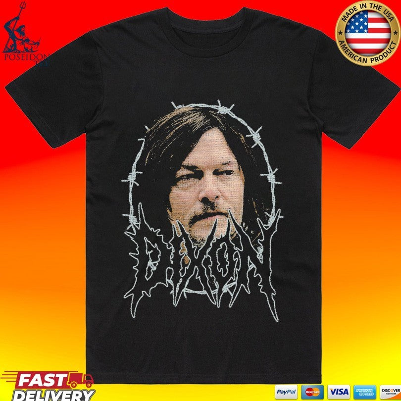 Bad Monday Dixon - Adult & Kids T-Shirts, Sweatshirts & Hoodies apparel design preview 1