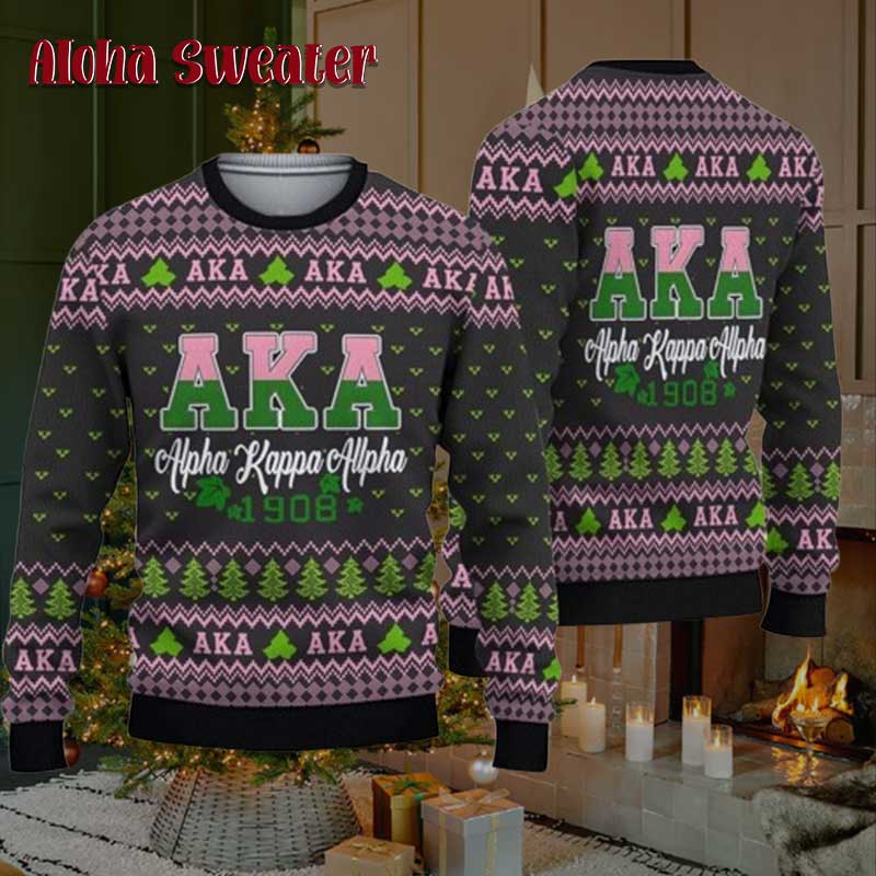 Animated Barry Wood Have A Merry Ugly Christmas Sweater - Holiday Gift product image 2