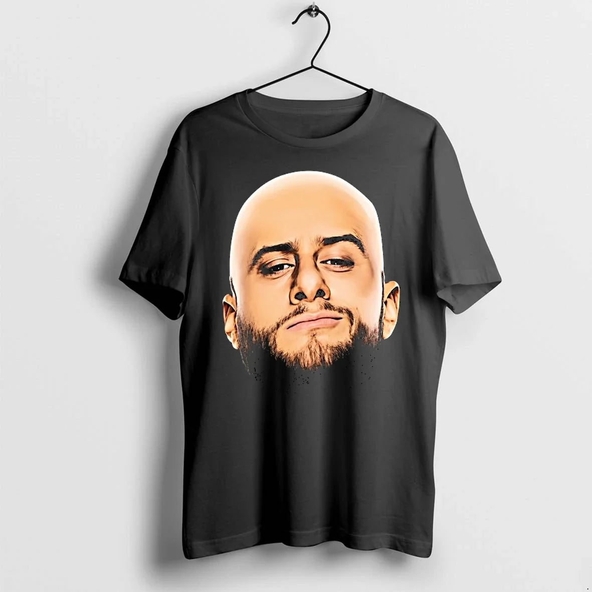 Big Head Vintage 0 Sweater - Adult & Kids T-Shirts, Sweatshirts & Hoodies apparel design preview 1