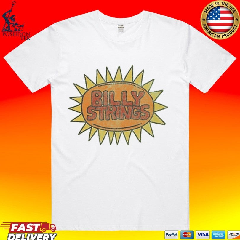 Billy Strings Sunshine Toddler - Adult & Kids T-Shirts, Sweatshirts & Hoodies apparel design preview 1