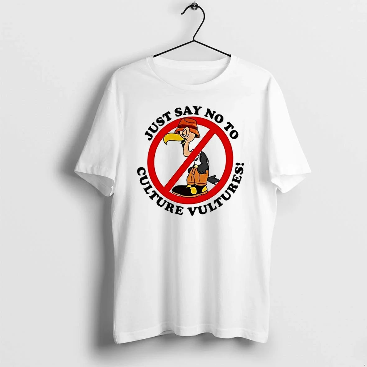 Bird Just Say No To 0 Sweater - Adult & Kids T-Shirts, Sweatshirts & Hoodies apparel design preview 1