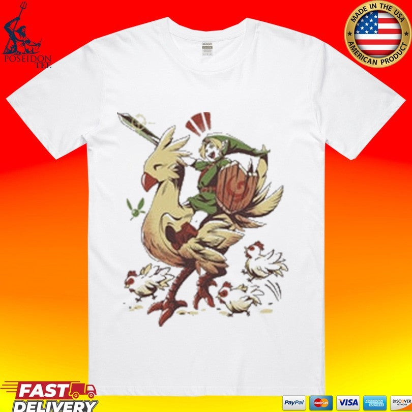 Birds Of A Feather Pop Culture Wizard - Adult & Kids T-Shirts, Sweatshirts & Hoodies apparel design preview 1