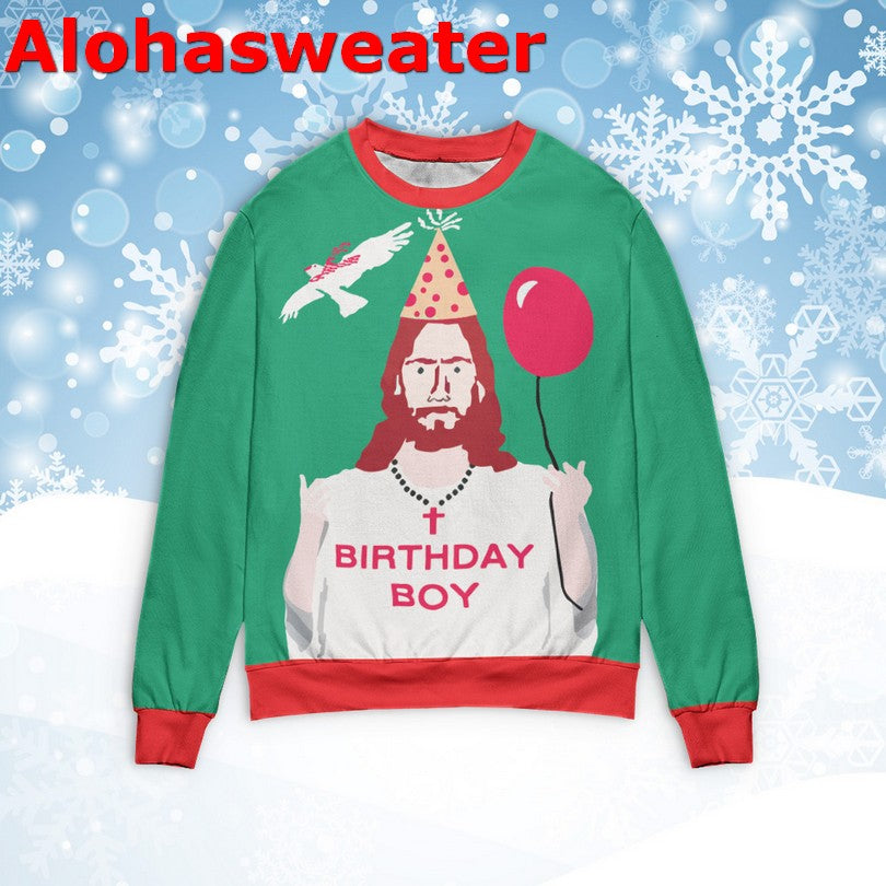 Bioshock Christmas Ugly Christmas Sweater - Holiday Gift product image 4