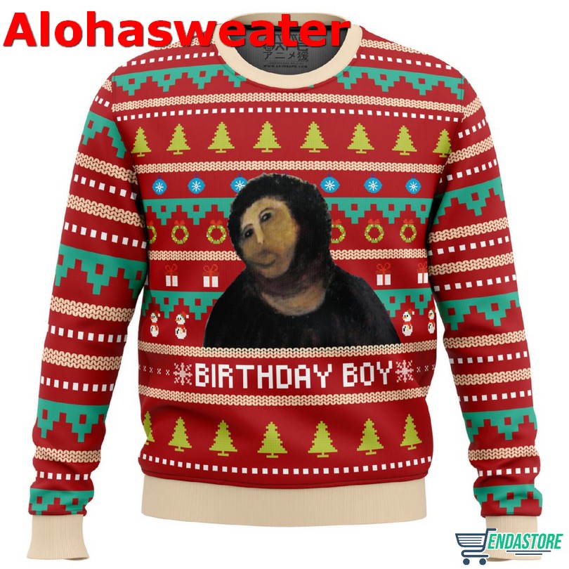 Bills Grnch Christmas Ugly Christmas Sweater - Holiday Gift product image 5