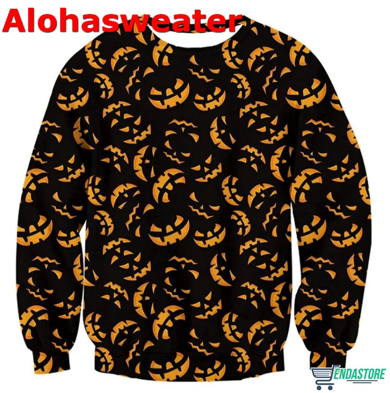 Black Horse Ugly Christmas Sweater - Holiday Gift product image 3